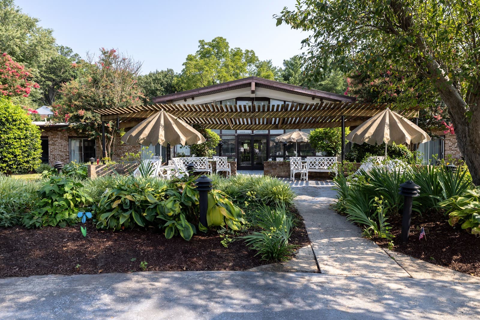 Autumn Lake Healthcare At Chevy Chase