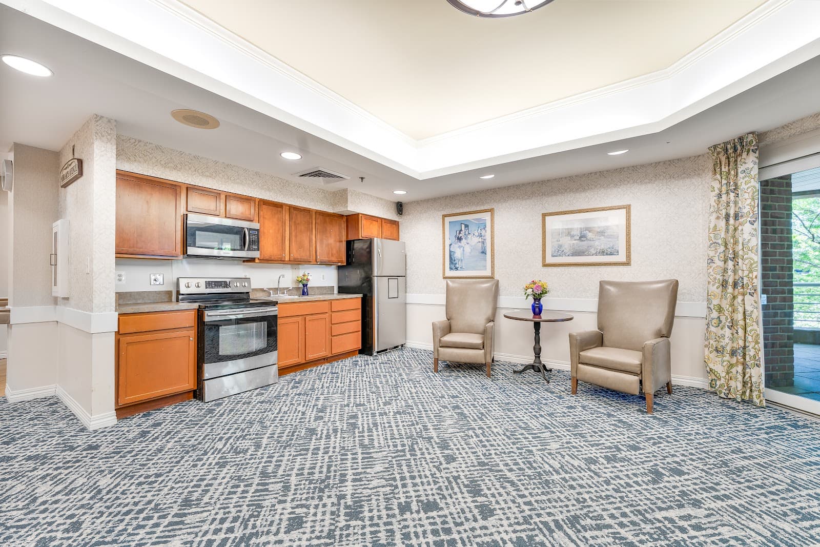 St Elizabeth Rehabilitation and Nursing Center