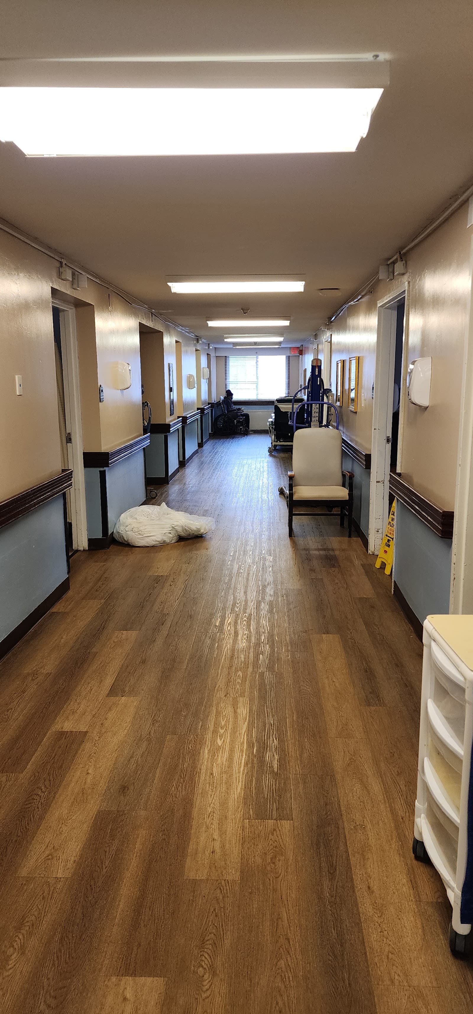 Adelphi Nursing And Rehabilitation Center