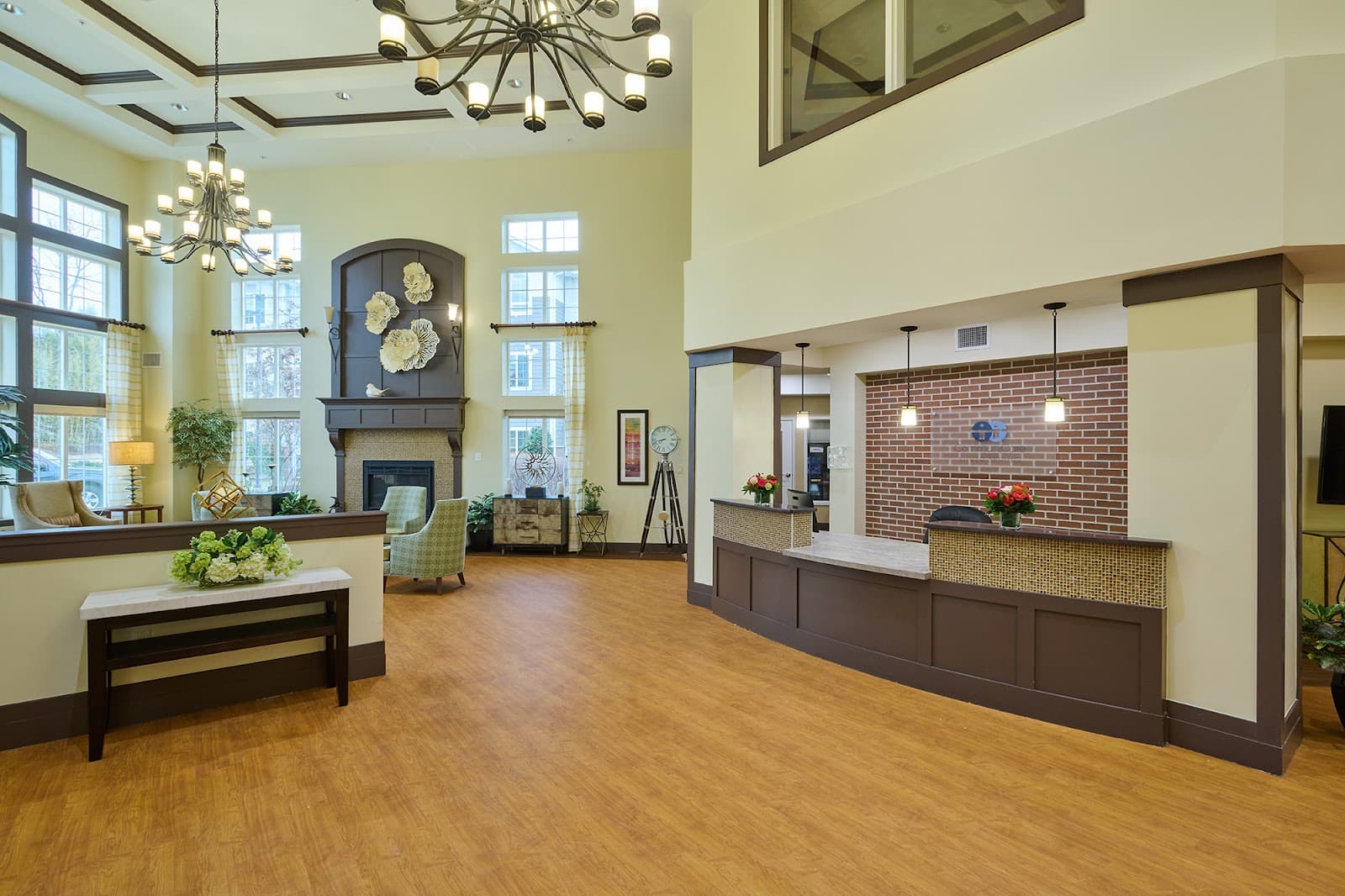 Harmony Suites Rehabilitation And Wellness Center