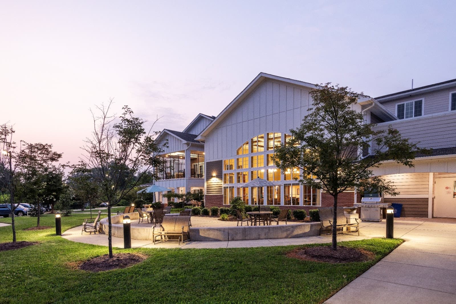Harmony Suites Rehabilitation And Wellness Center