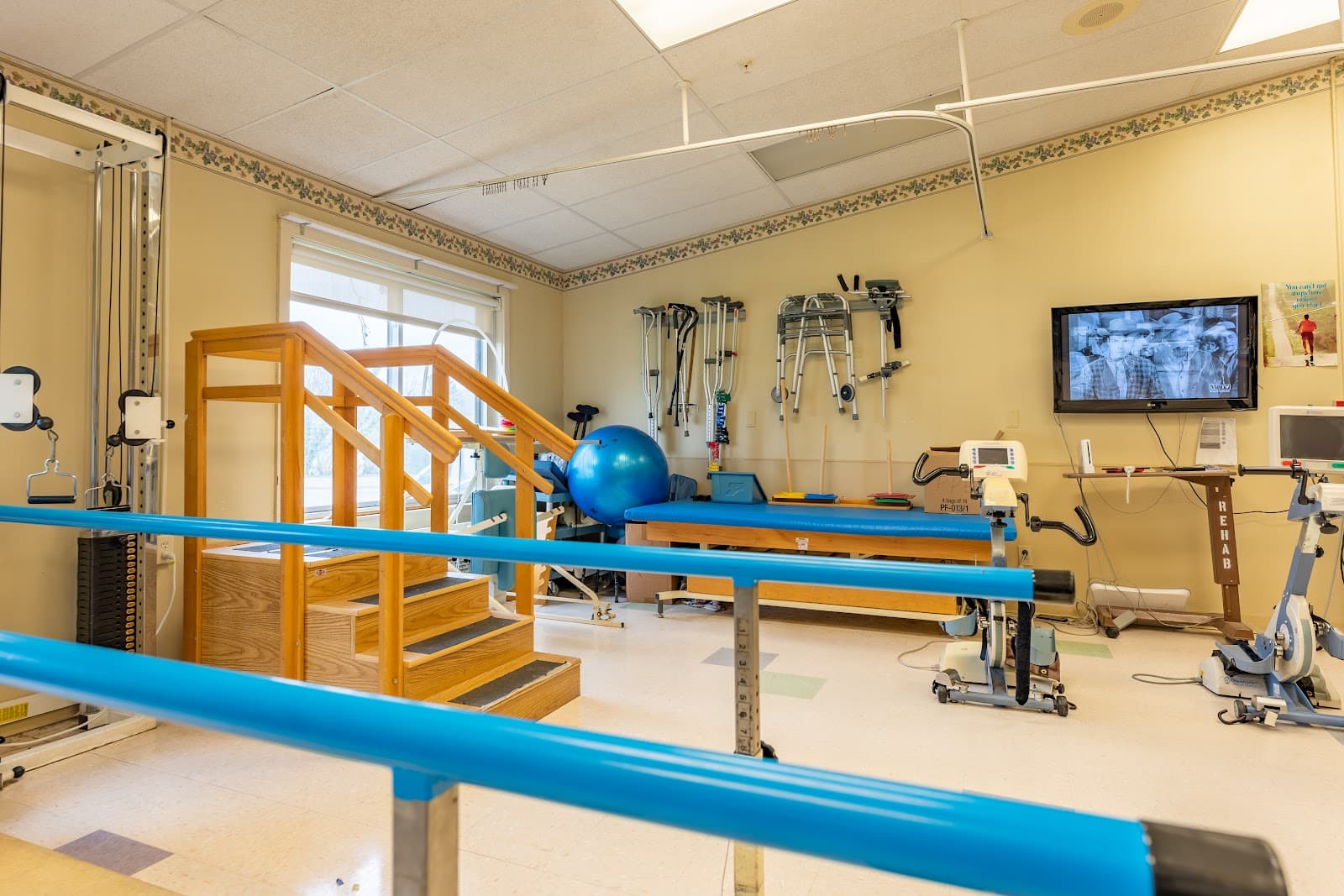 Autumn Lake Healthcare at Homewood Center