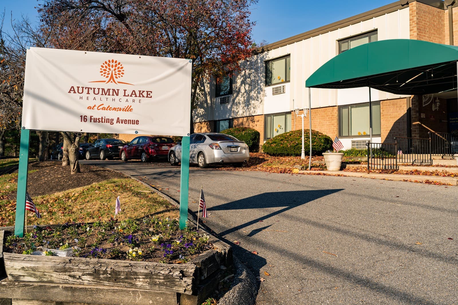 Autumn Lake Healthcare At Catonsville