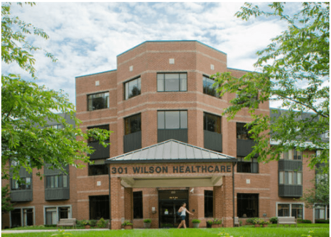 Wilson Health Care Center at Asbury Methodist Village