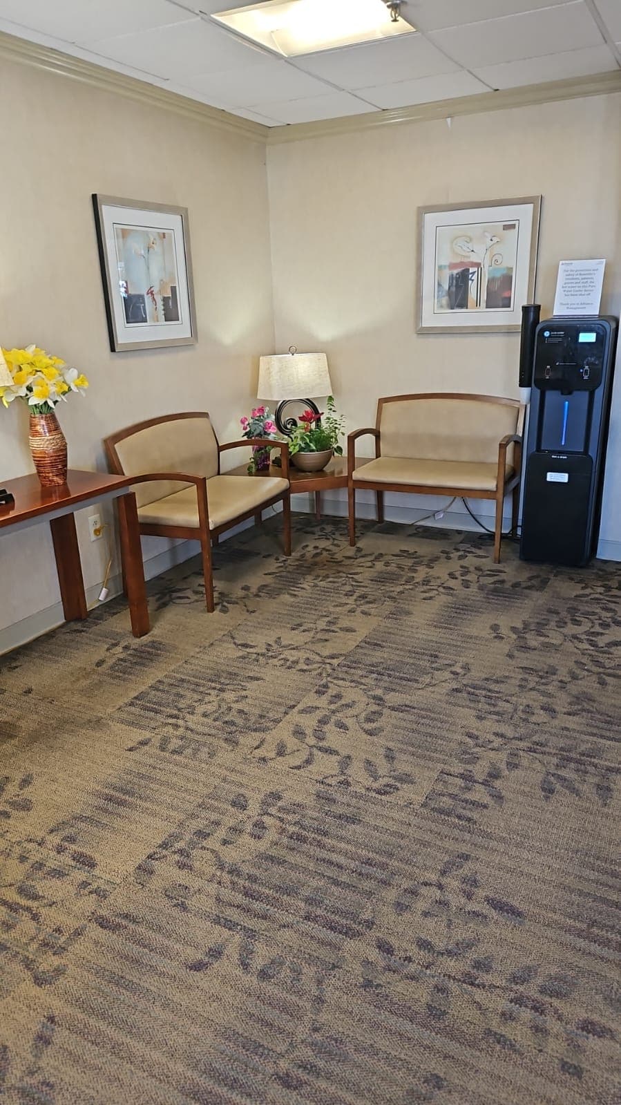 Rossville Rehabilitation And Healthcare Center