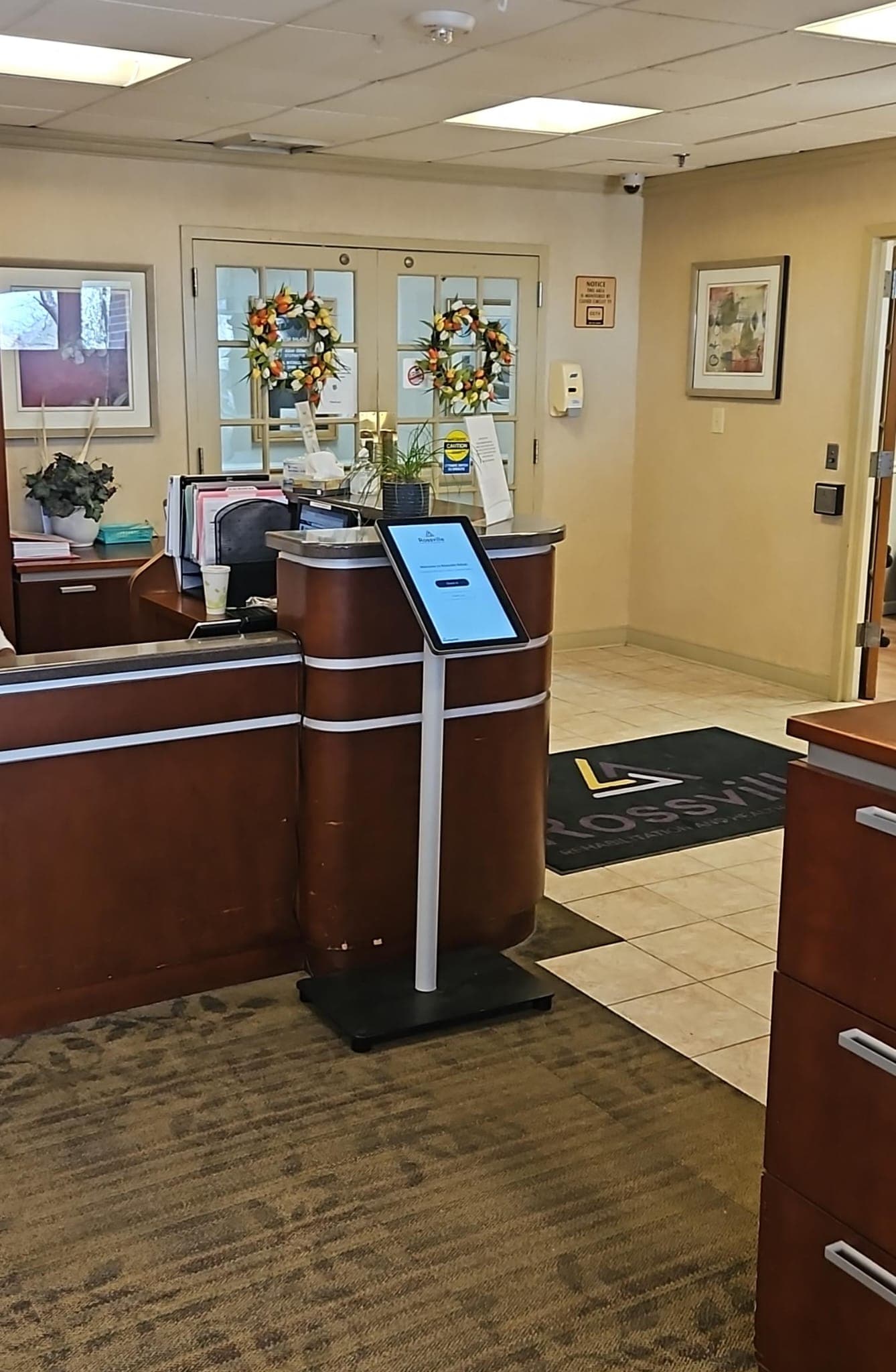 Rossville Rehabilitation And Healthcare Center