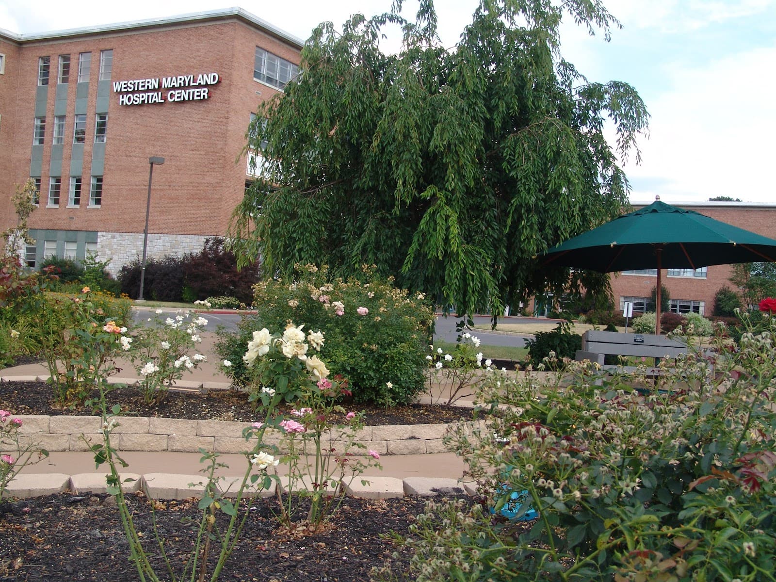 Western Maryland hospital