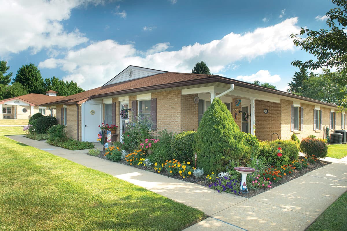 Creekside Village Continuing Care Retirement Community (CCRC)