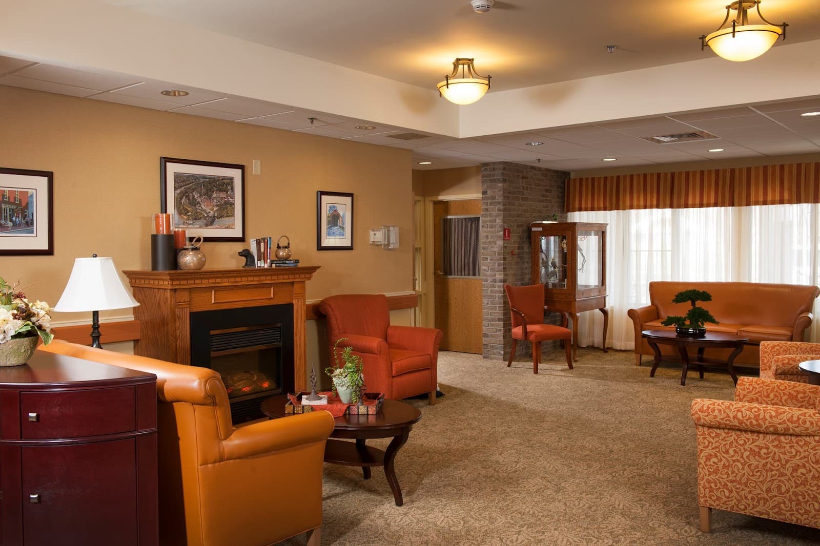 Creekside Village Continuing Care Retirement Community (CCRC)