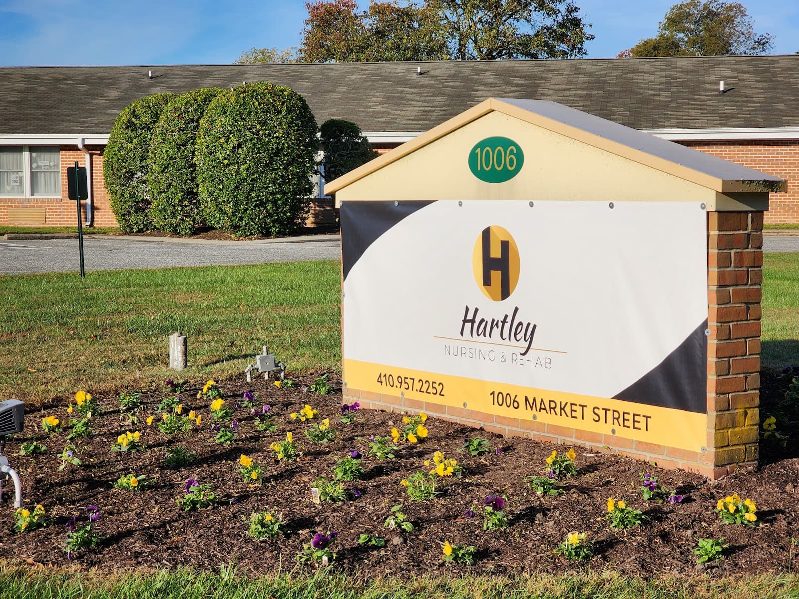 Hartley Nursing And Rehab