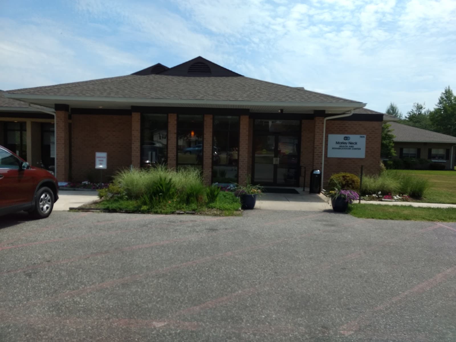 Marley Neck Health and Rehabilitation Center