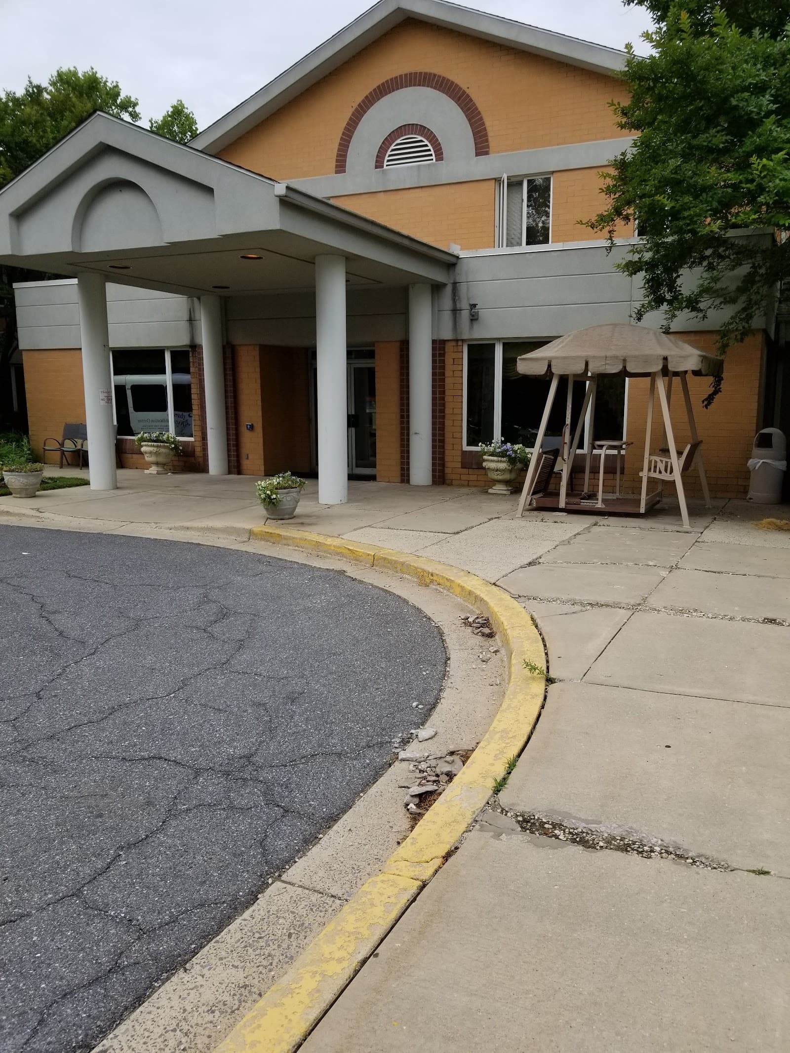Shady Grove Nursing And Rehabilitation Center