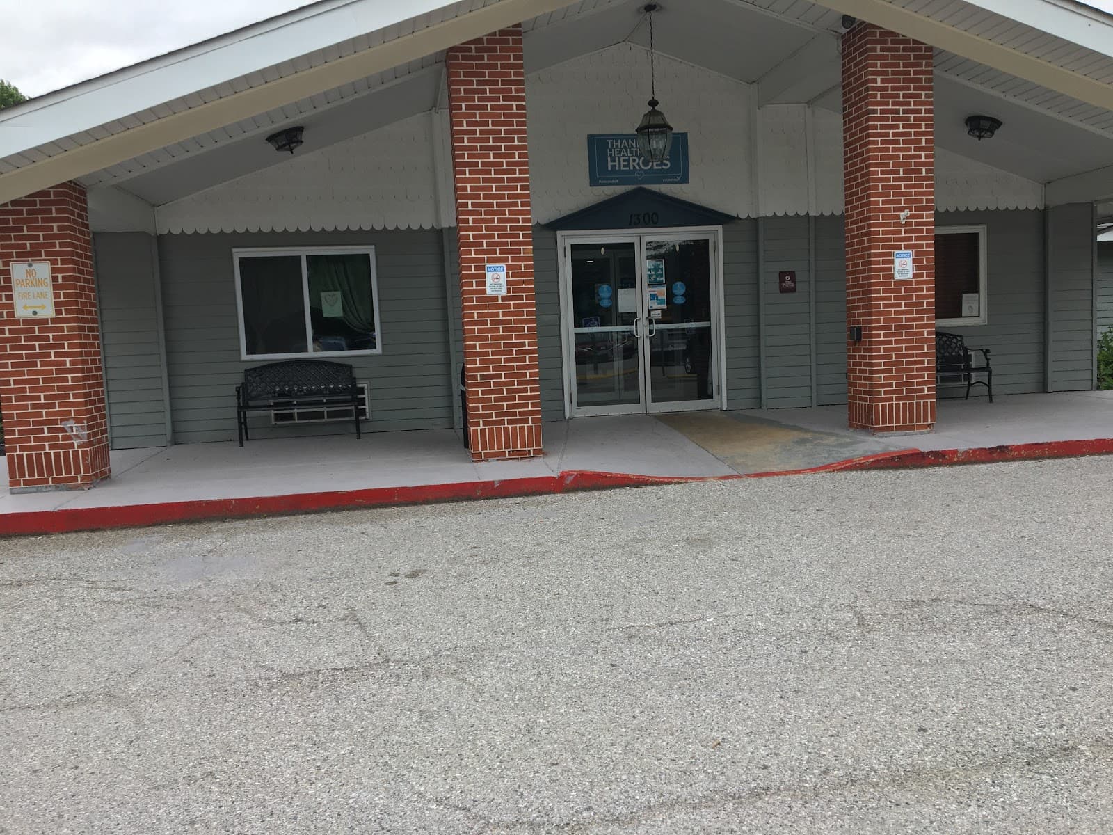 Oakwood Care Center — photo 1