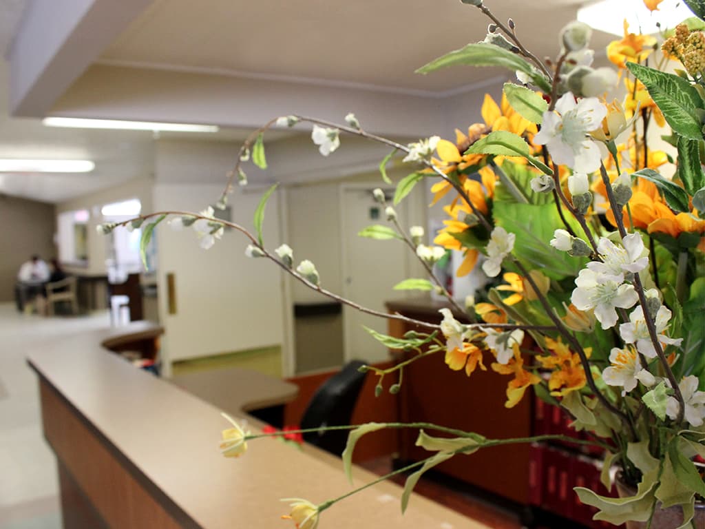 Fayette Health And Rehabilitation Center