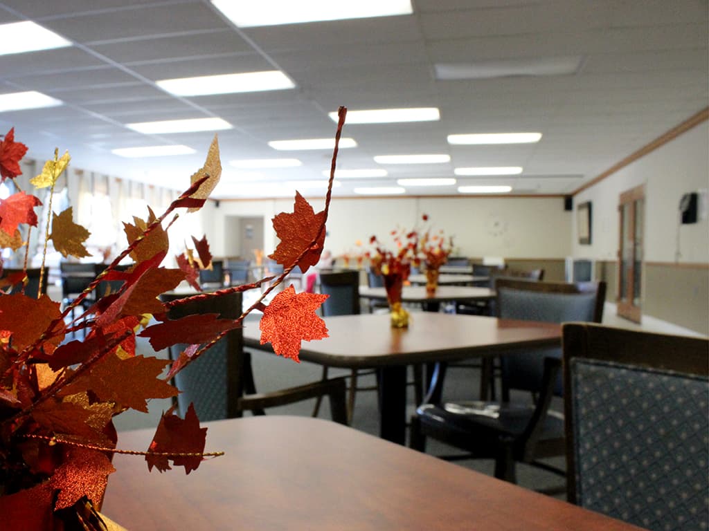 Fayette Health And Rehabilitation Center