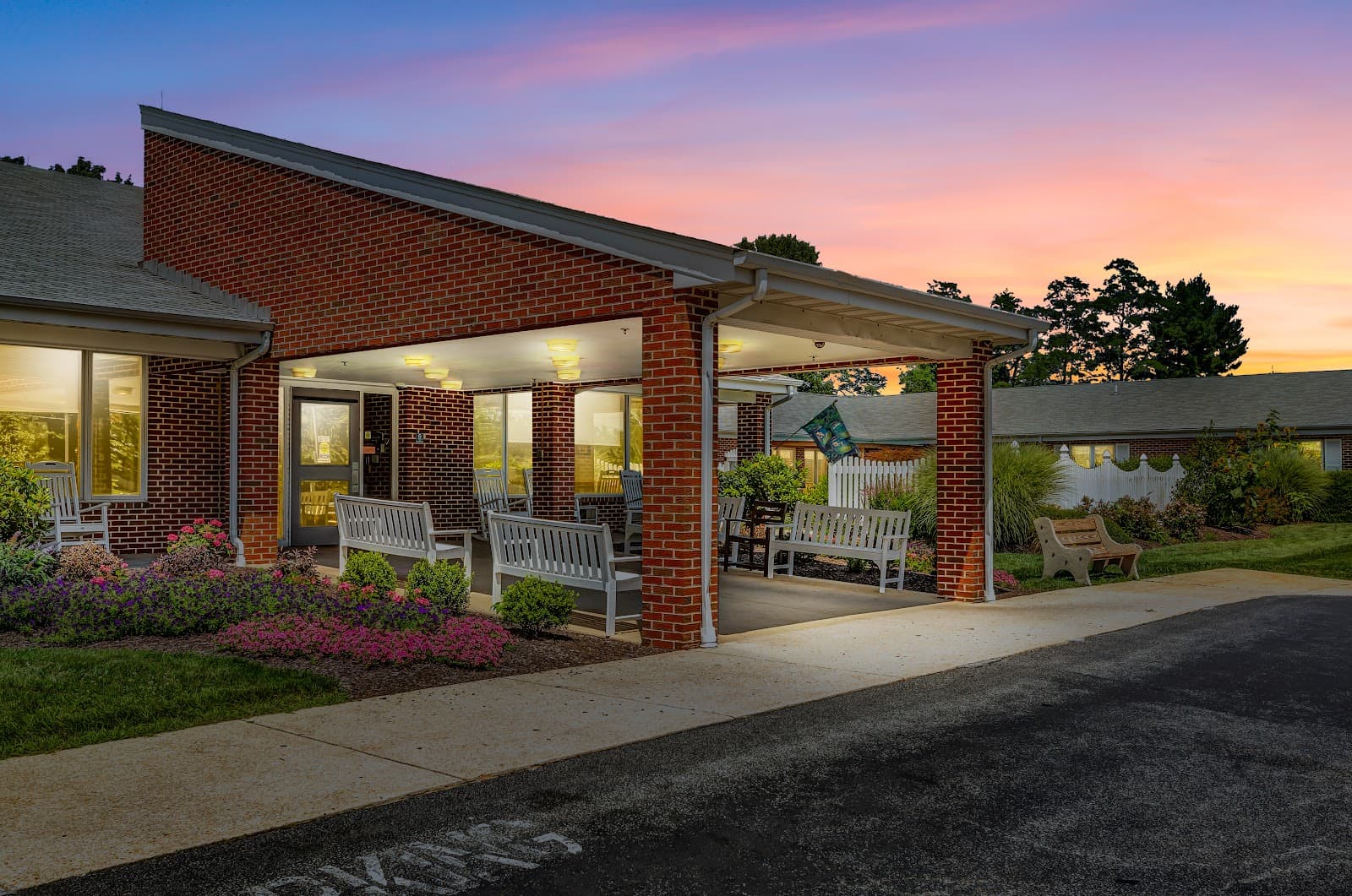 Autumn Lake Healthcare At Calvert Manor