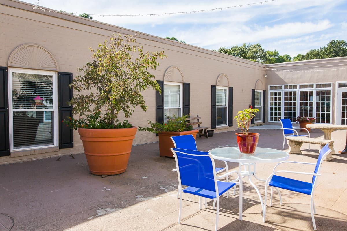 Mallard Bay Nursing And Rehab