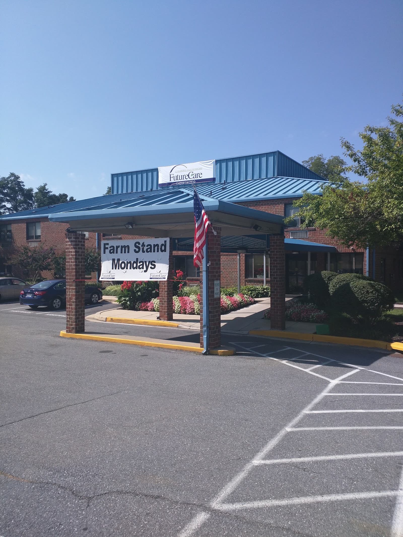 Future Care Cherrywood