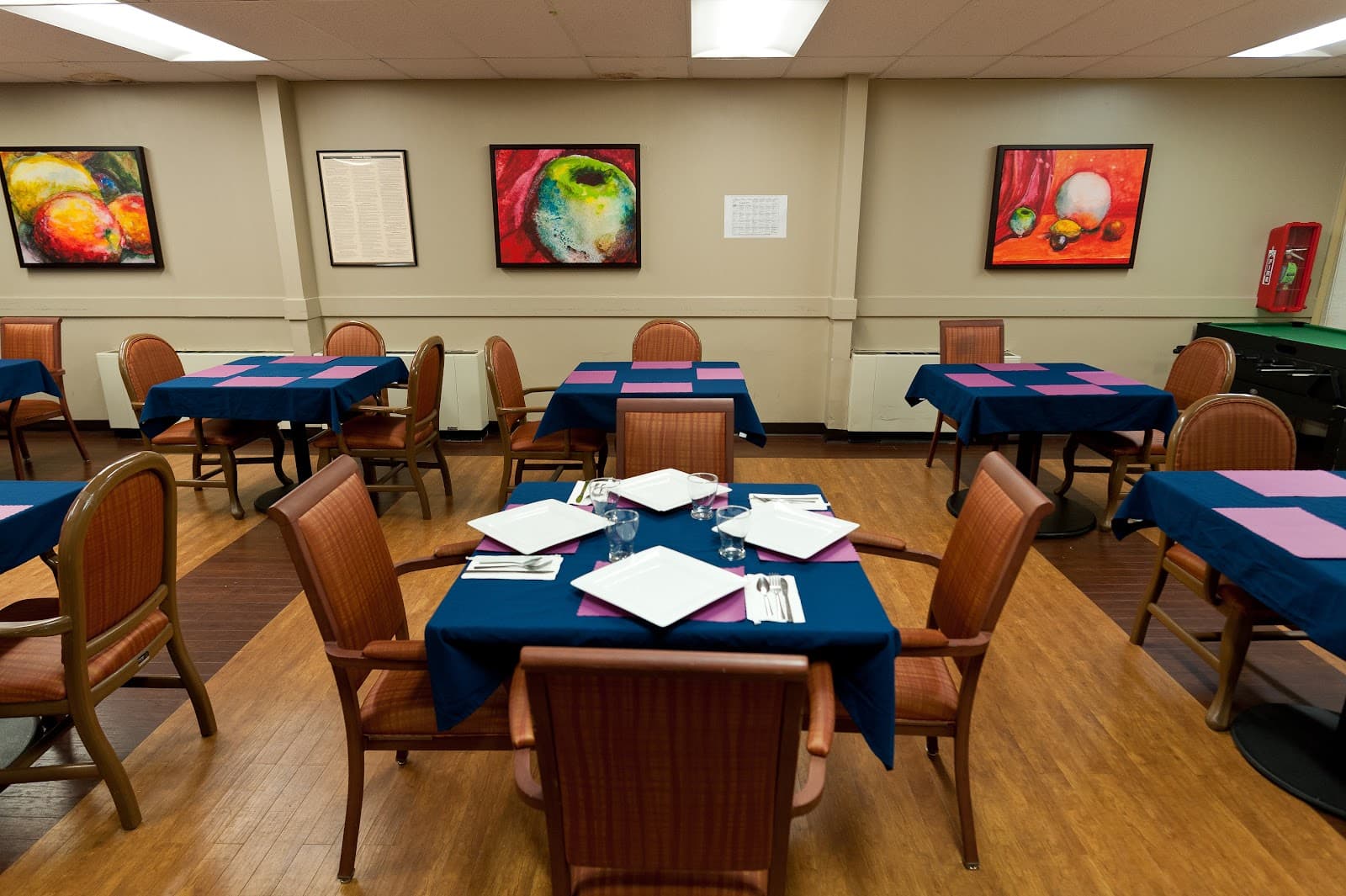 Autumn Lake Healthcare At Bridgepark