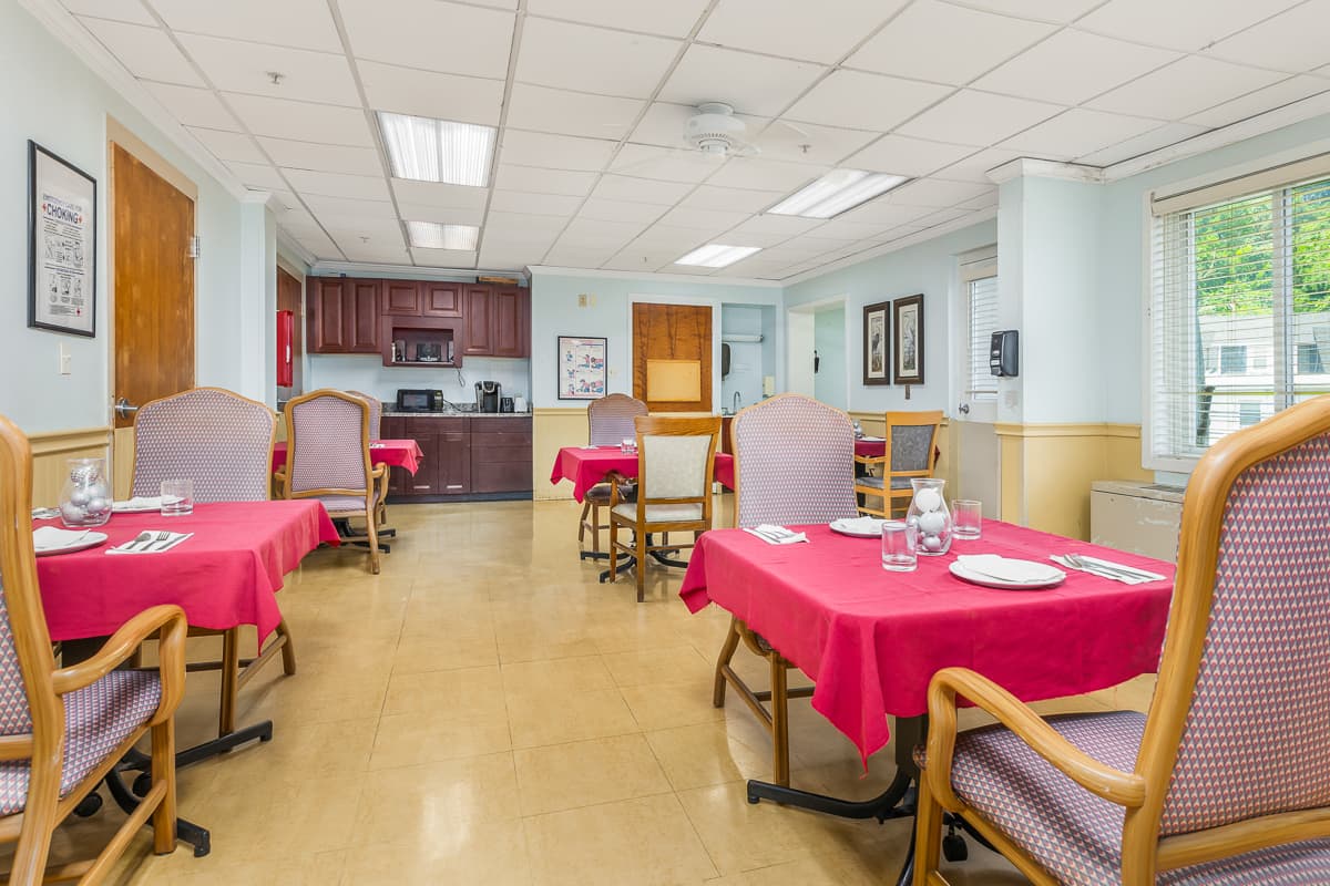Autumn Lake Healthcare At Overlea