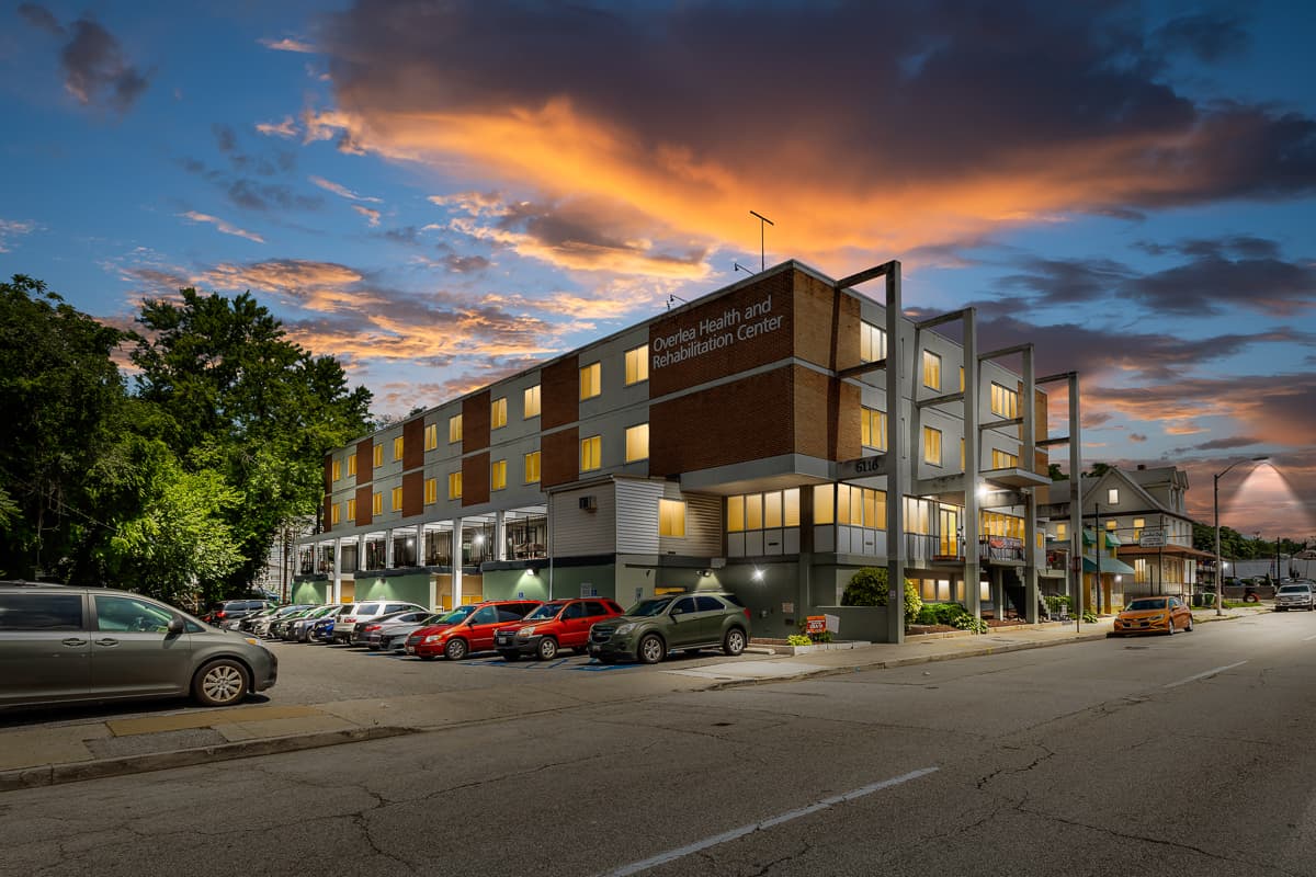 Autumn Lake Healthcare At Overlea