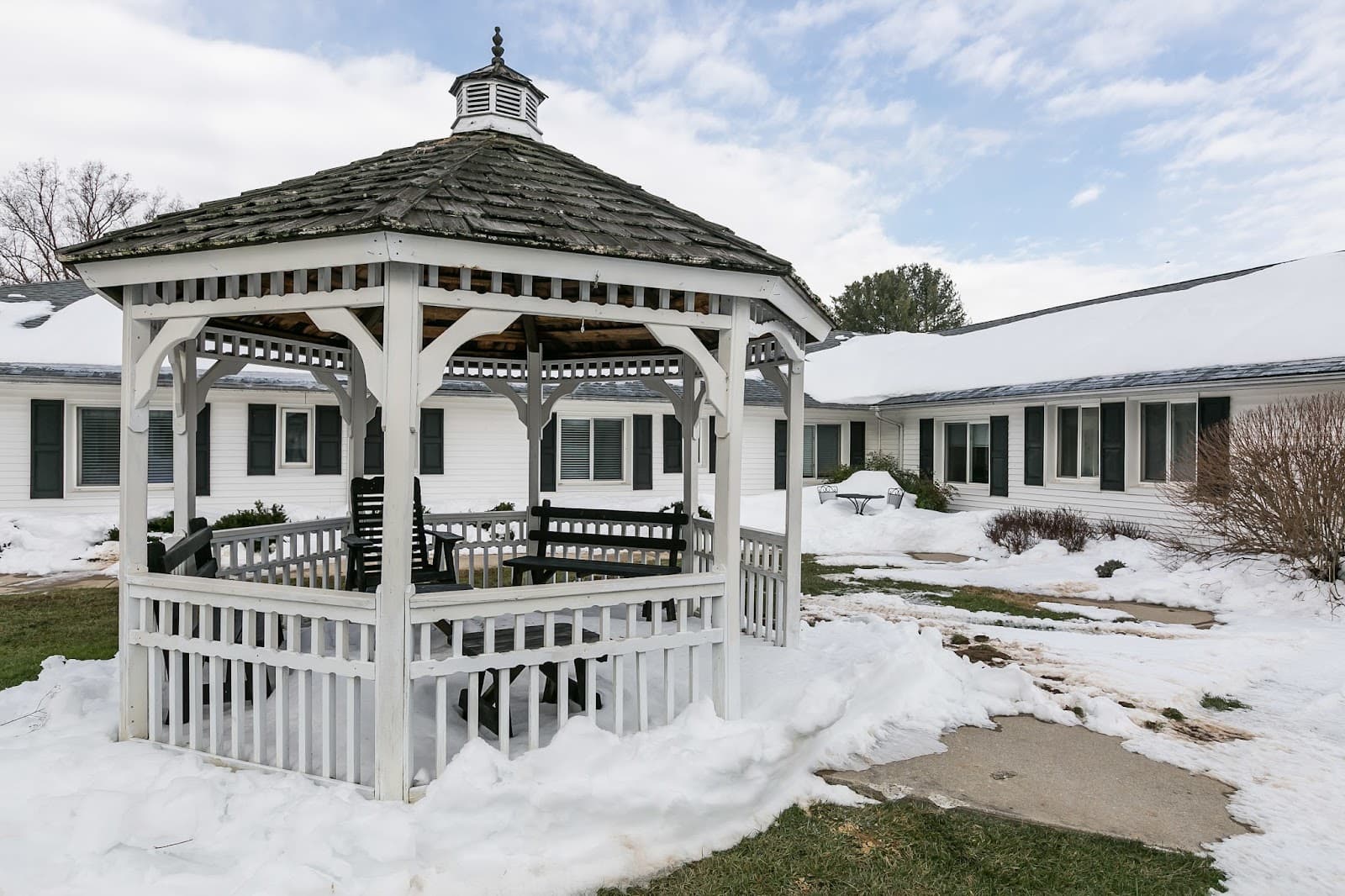 Chapel Hill Nursing & Rehabilitation Center