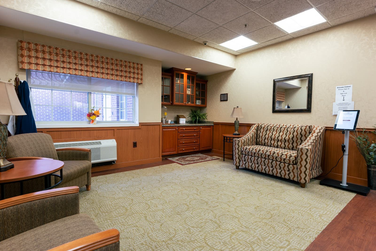 Advanced Rehab