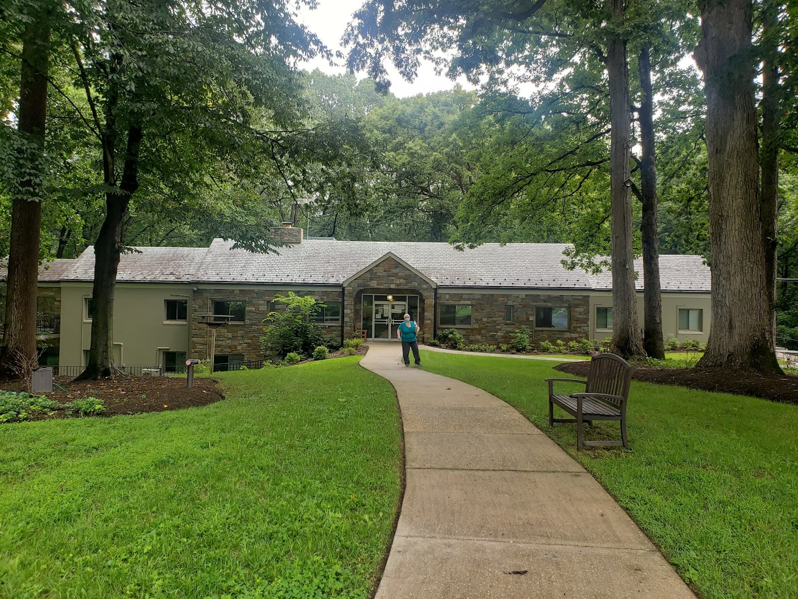 Althea Woodland Nursing Home