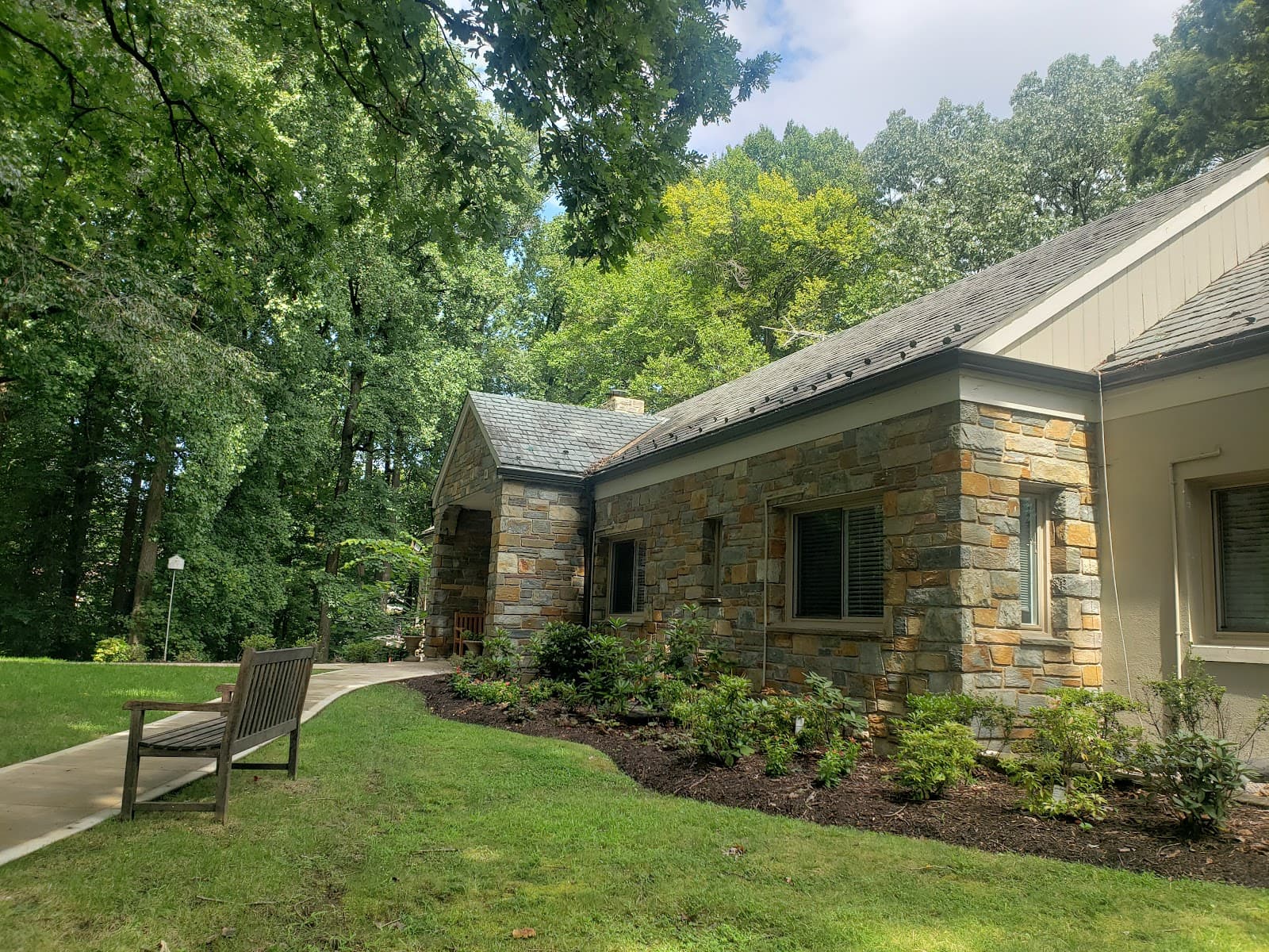 Althea Woodland Nursing Home