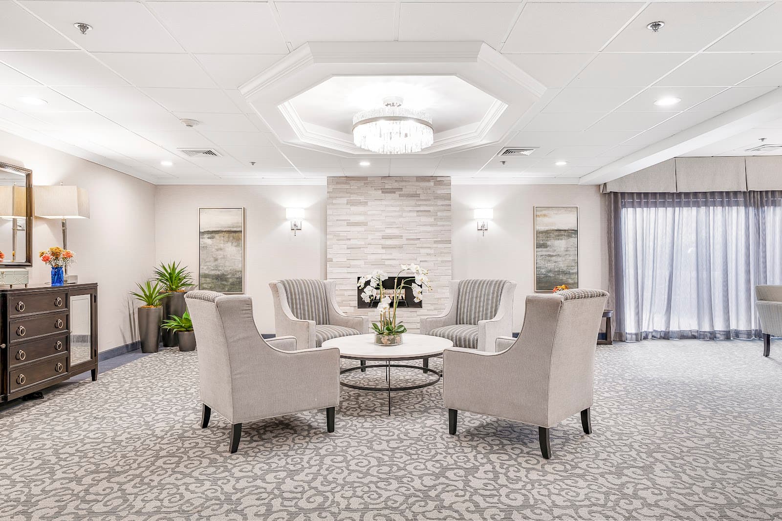 Carriage Hill Bethesda Health & Rehab