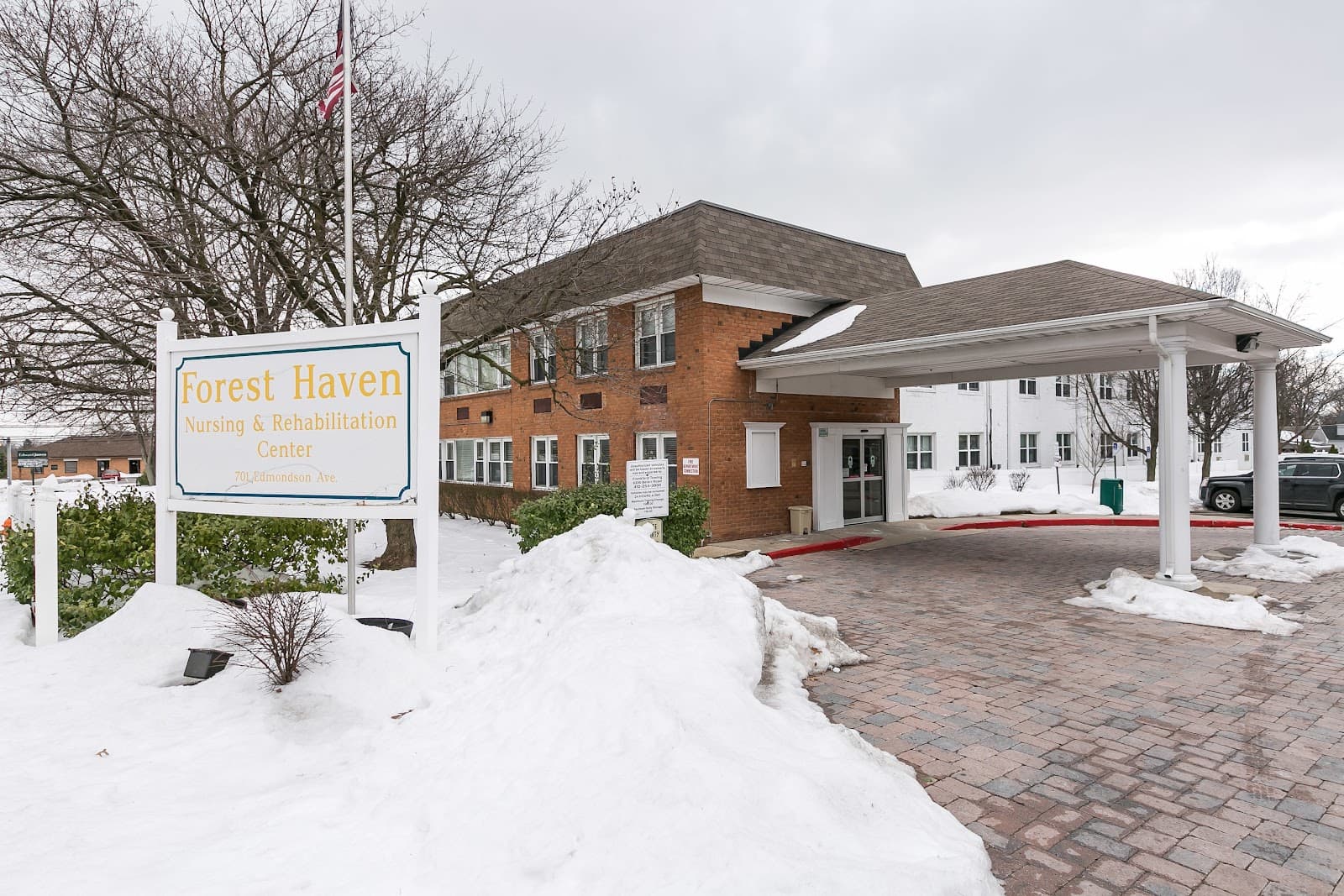 Forest Haven Nursing and Rehabilitation Center