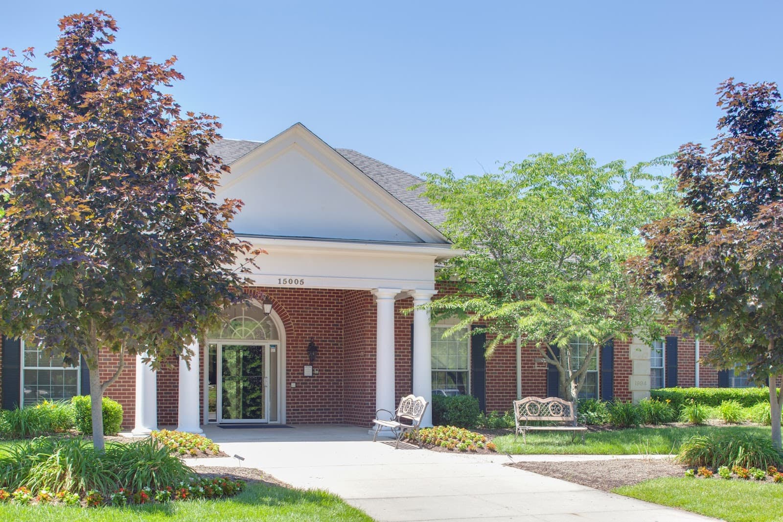 Larkin Chase Center