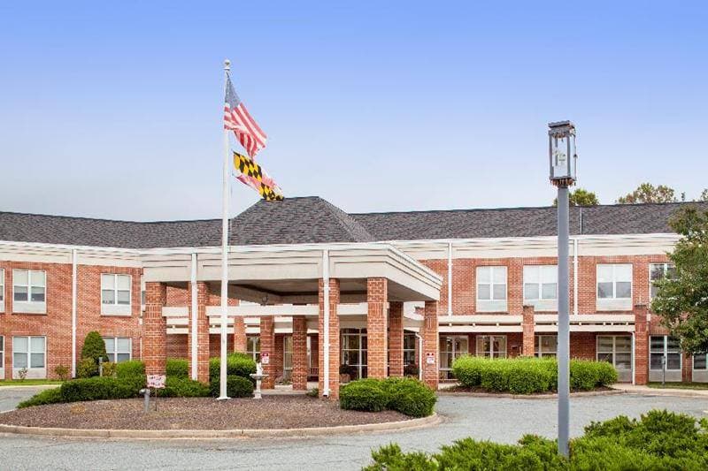 Elkton Nursing And Rehabilitation Center