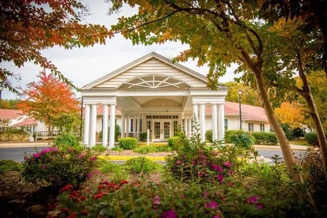 Solomons Nursing & Rehab Center