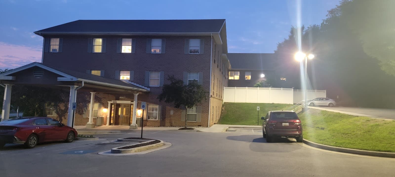 Roland Park Rehabilitation And Healthcare Center