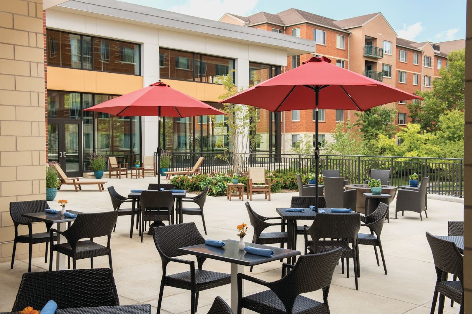 Oak Crest Senior Living Community