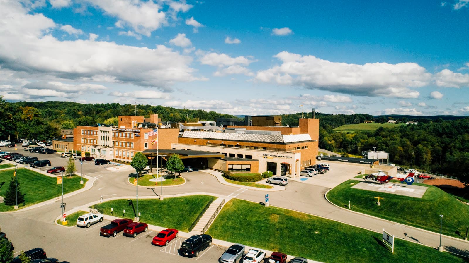 Garrett Regional Medical Center