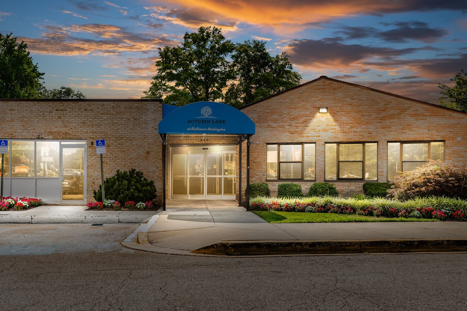 Autumn Lake Healthcare At Baltimore Washington