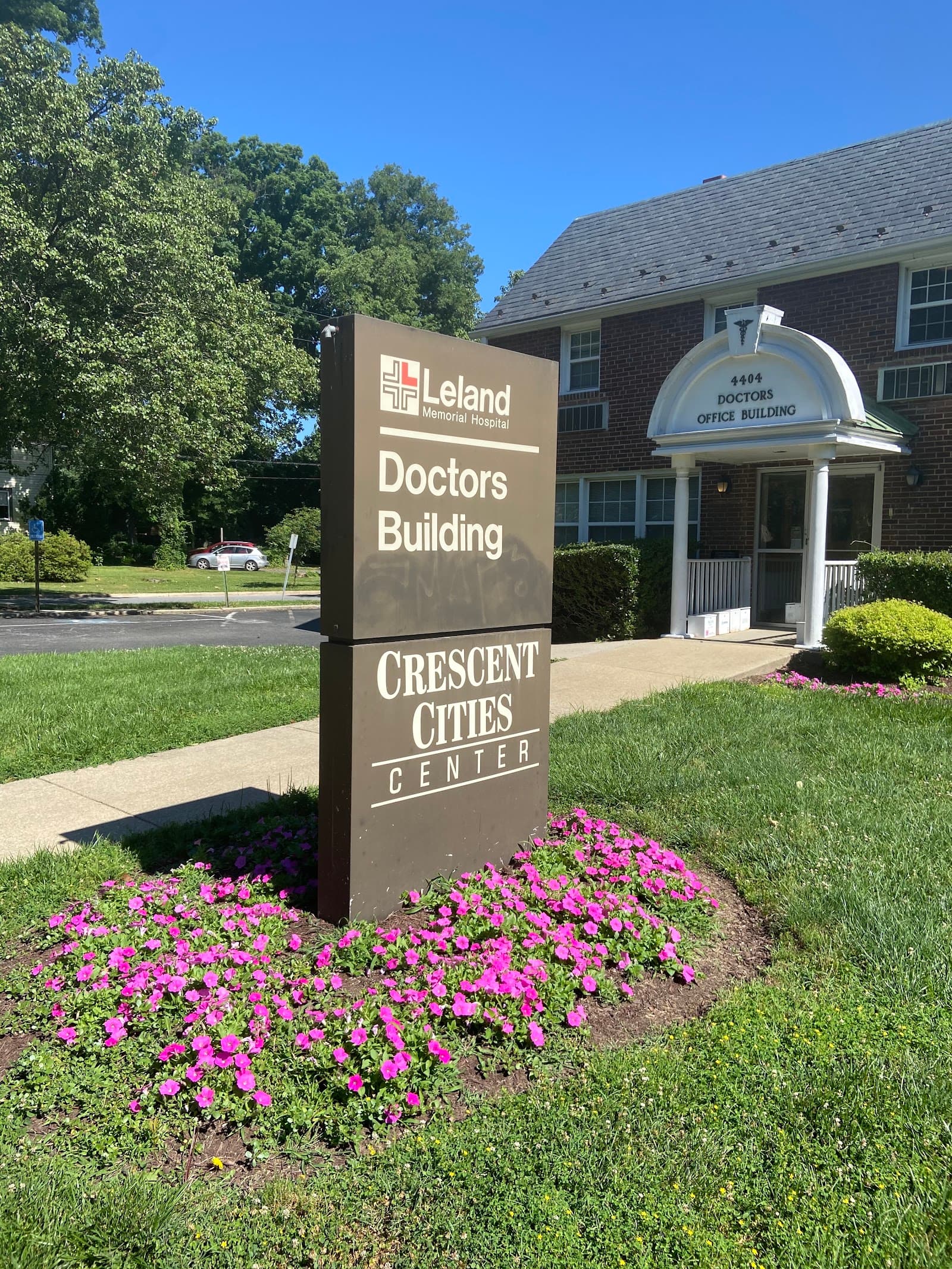 Crescent Cities Nursing and Rehabilitation Center