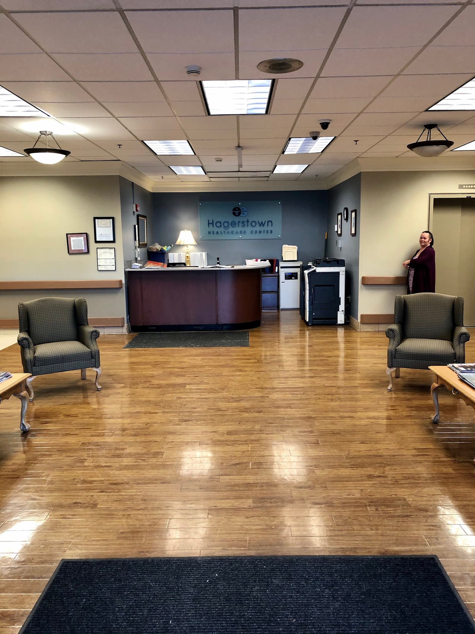 Hagerstown Healthcare Center