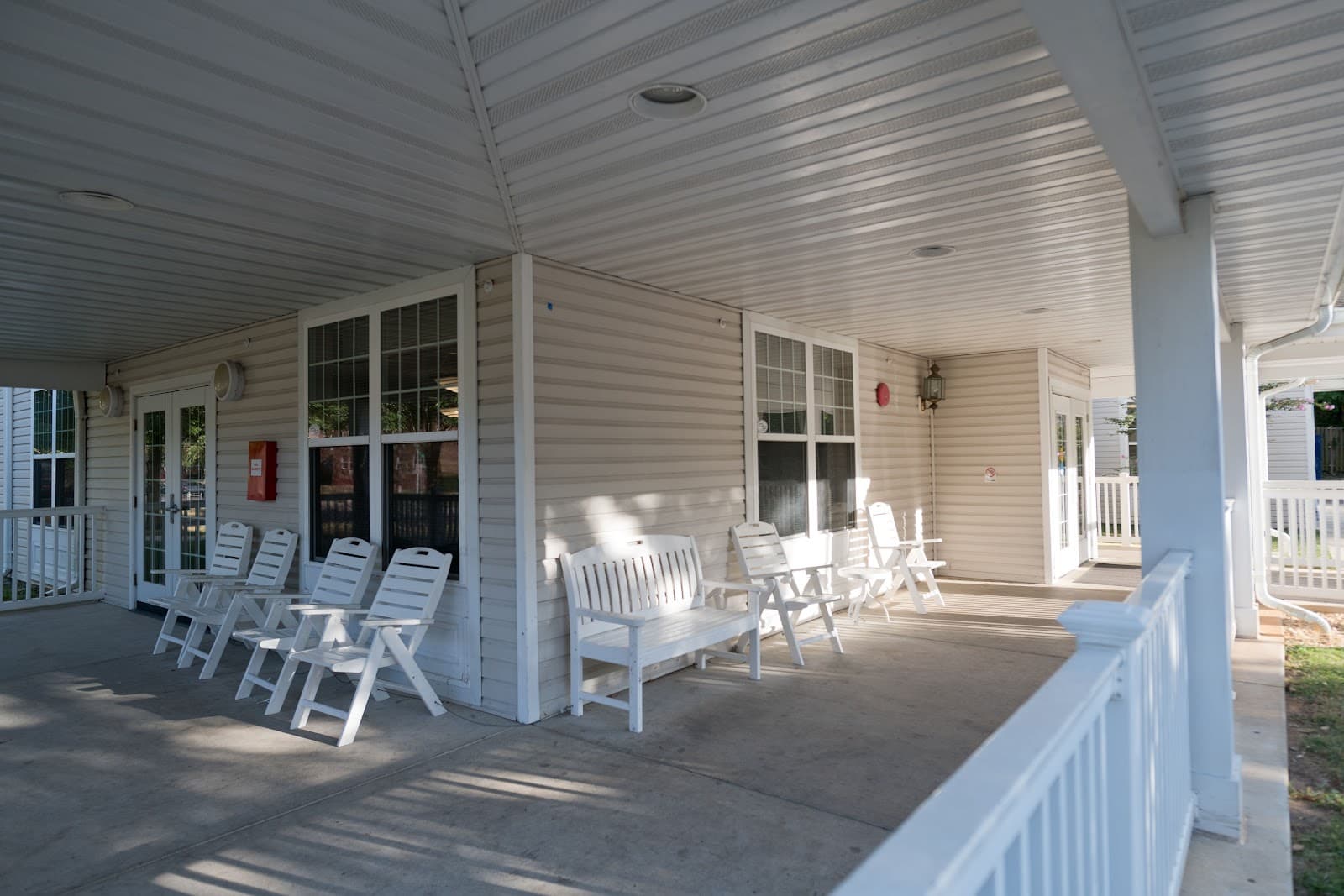 Autumn Lake Healthcare At Arlington West