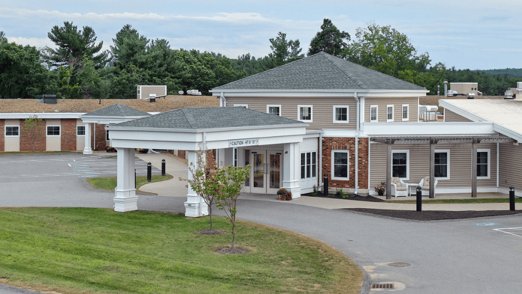 Holden Rehabilitation & Skilled Nursing Center
