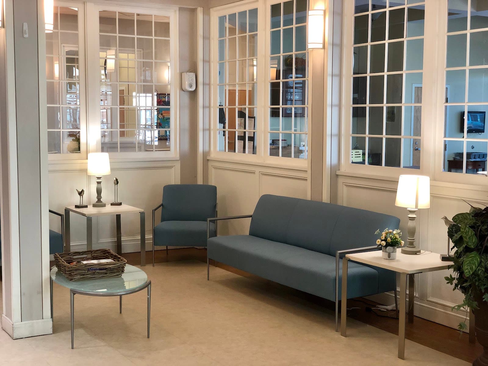 Marlborough Hills Rehabilitation & Health Care Center
