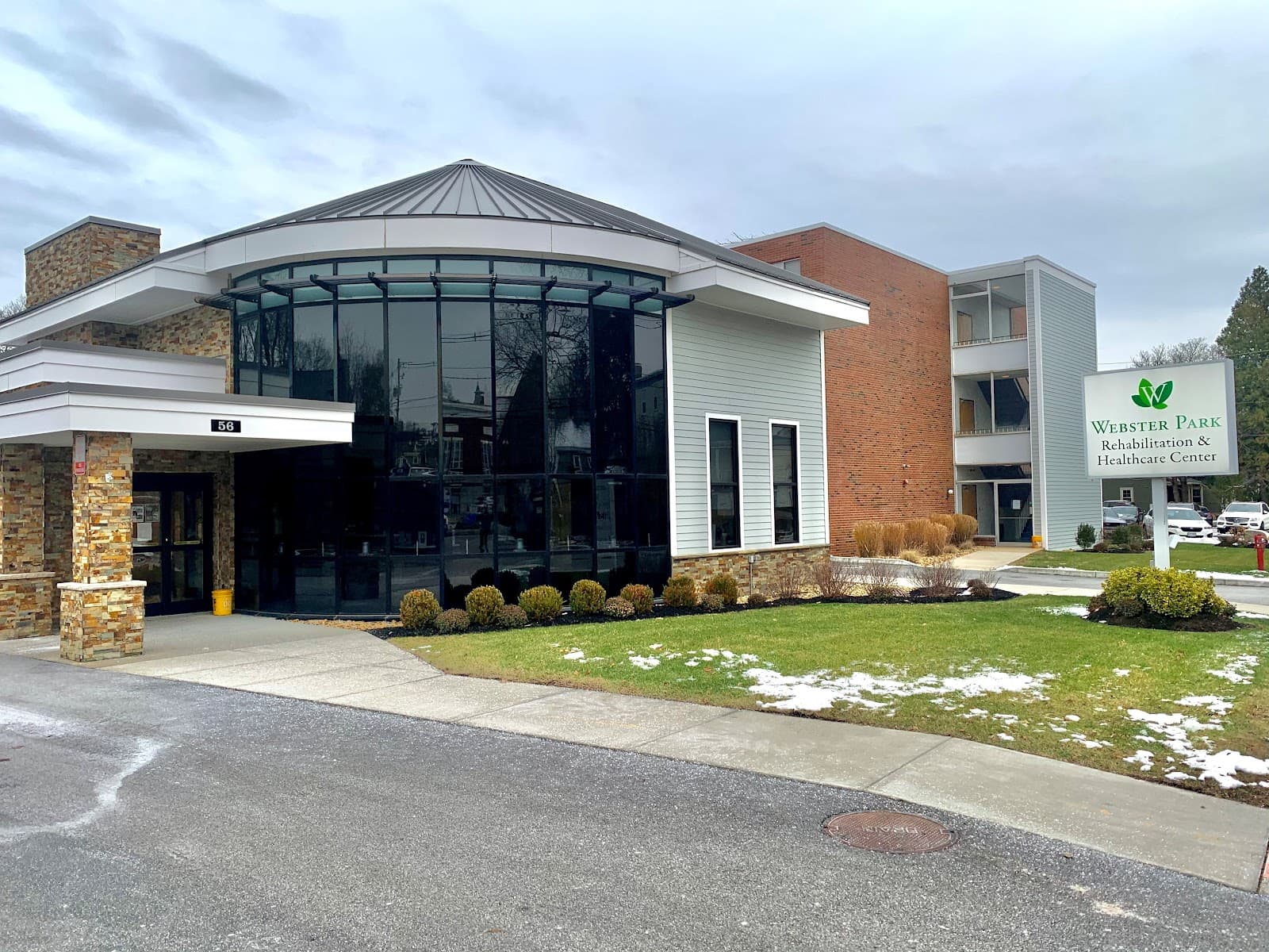 Webster Park Rehabilitation & Healthcare Center