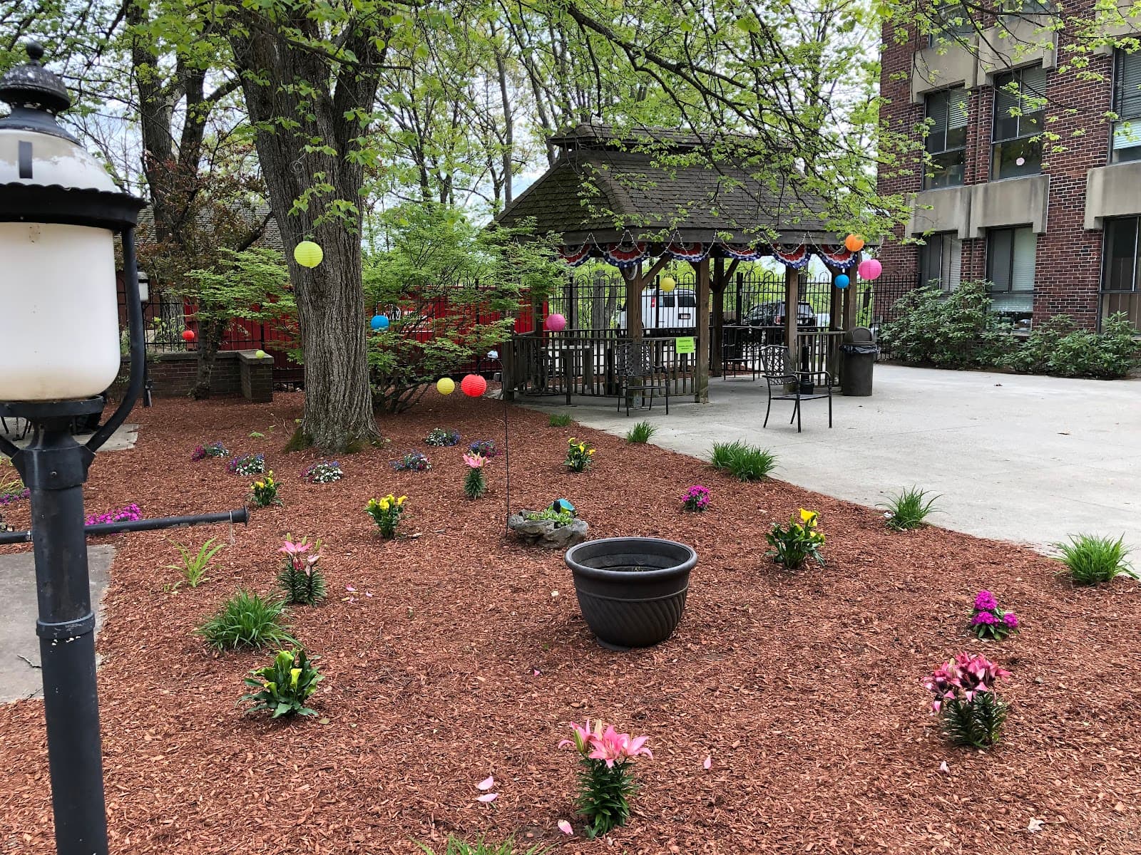 Gardner Rehabilitation & Nursing Center