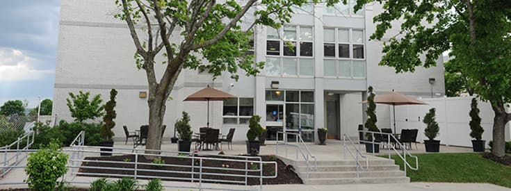 Worcester Rehabilitation & Health Care Center
