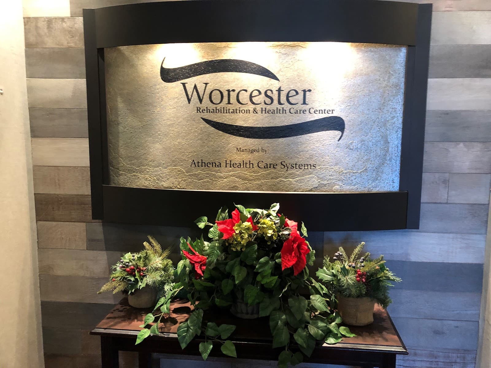 Worcester Rehabilitation & Health Care Center