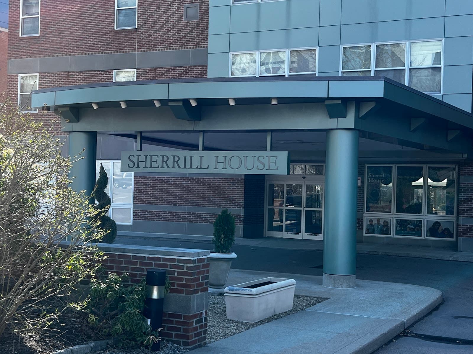 Sherrill House