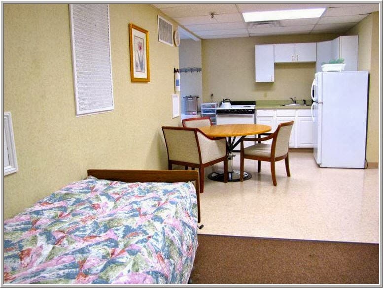 The Ellis Rehabilitation and Nursing Center