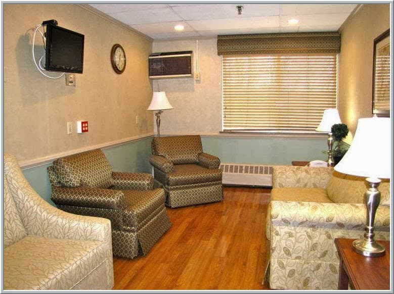 The Ellis Rehabilitation and Nursing Center